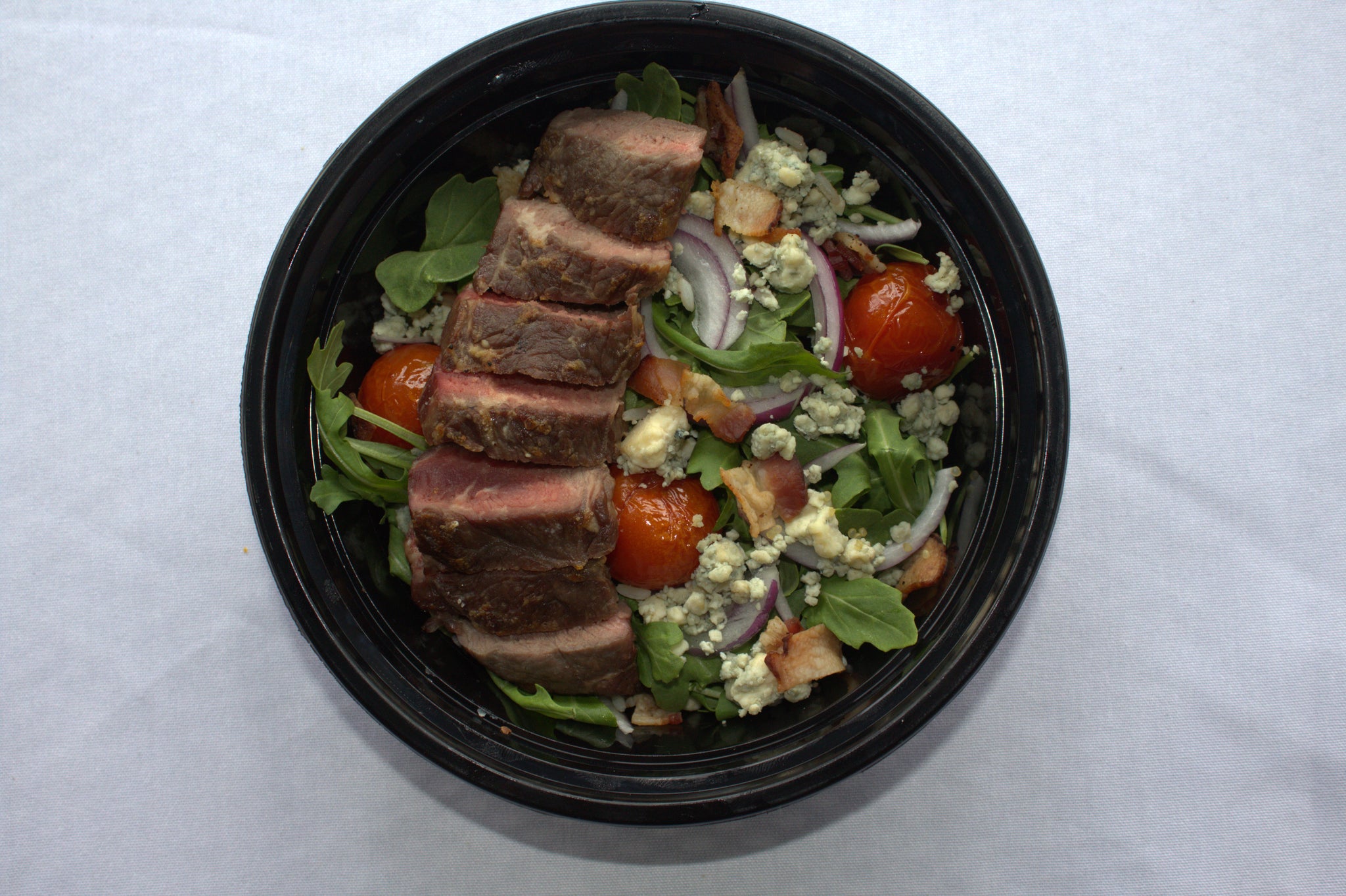 Steak & Arugula Salad